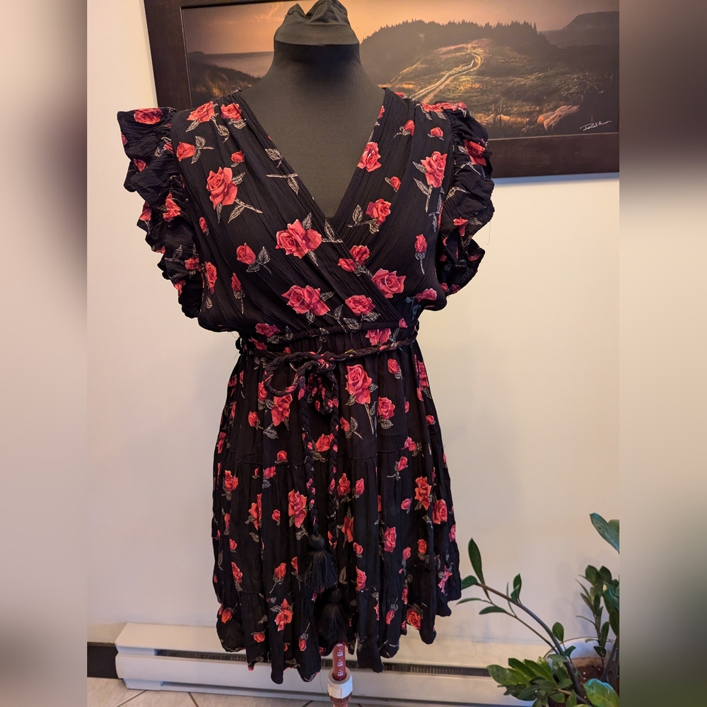 Brand new Eclipse mini dress